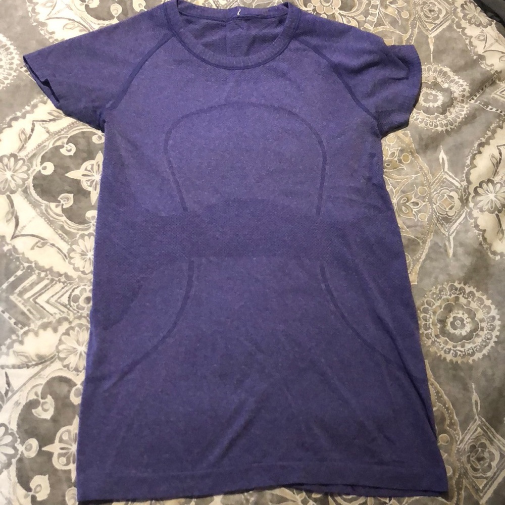 lululemon swiftly short sleeve